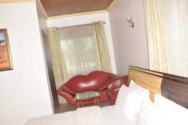 Terrace Green Hotels & Suite Lagos Exterior foto
