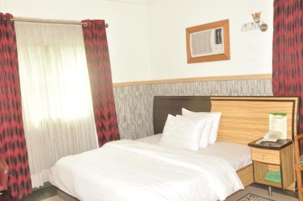 Terrace Green Hotels & Suite Lagos Exterior foto